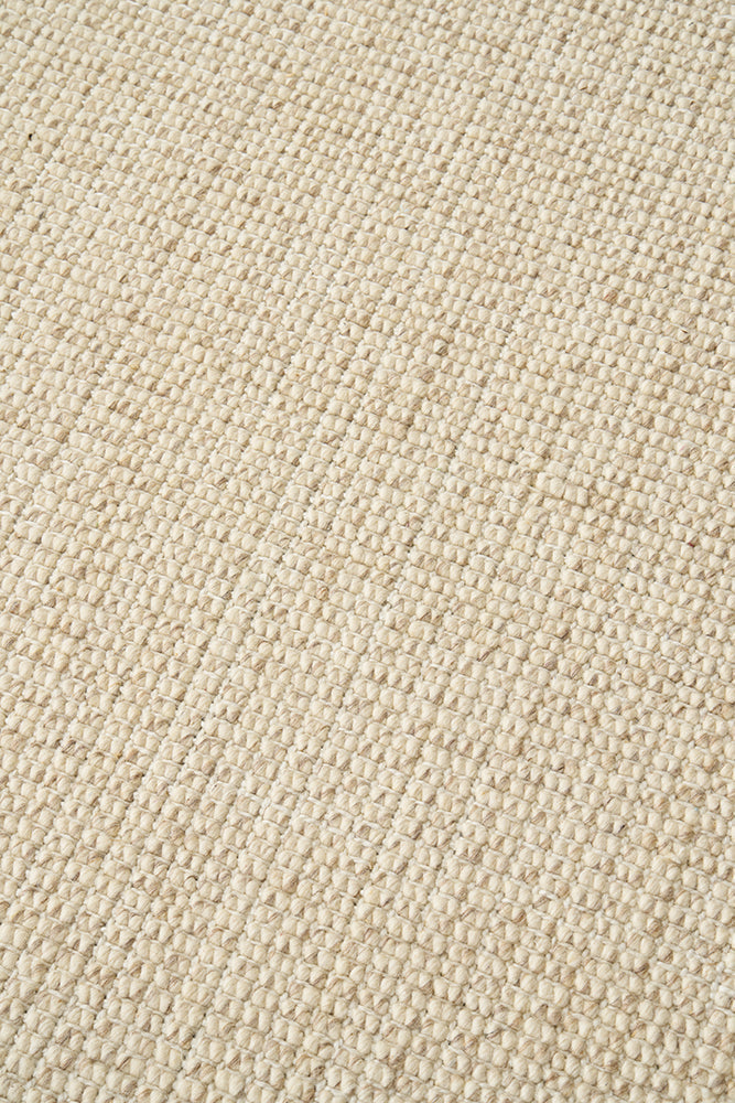 Madras Parker In Cream Rug