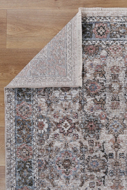 Maryland Azov Soft Traditional In Multicolour Rug