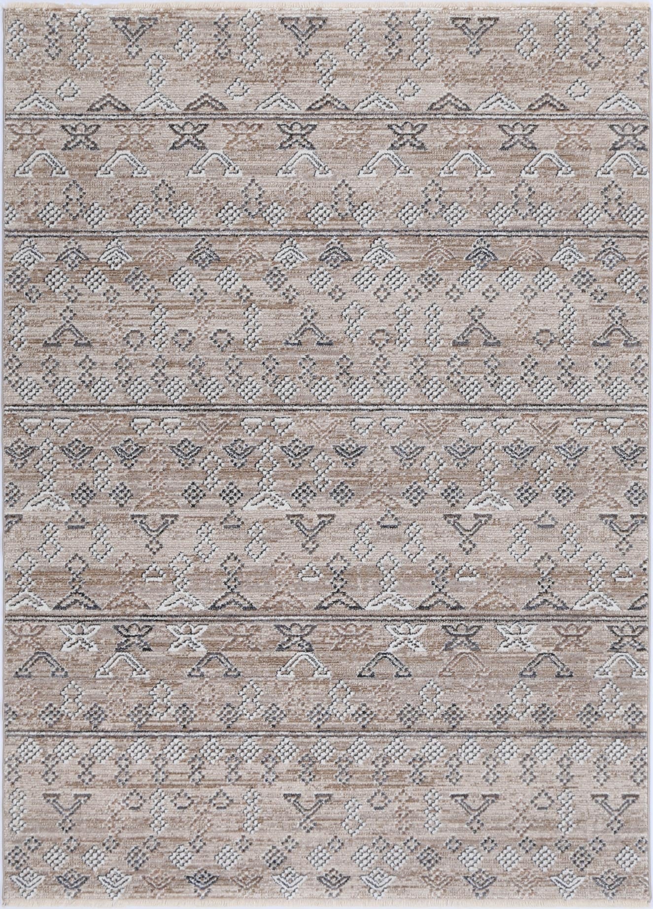Maryland Sivas Tribal Soft In Multicolour Rug