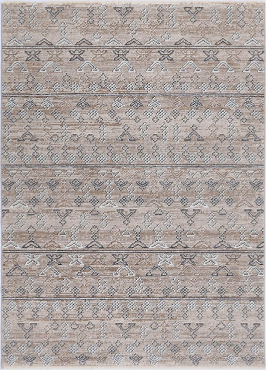 Maryland Sivas Tribal Soft In Multicolour Rug