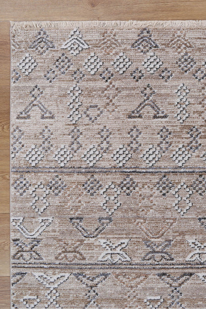 Maryland Sivas Tribal Soft In Multicolour Rug