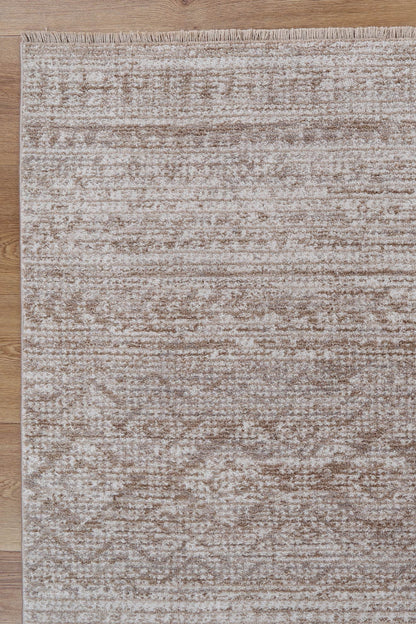 Maryland Kesh Tribal Soft In Beige Rug