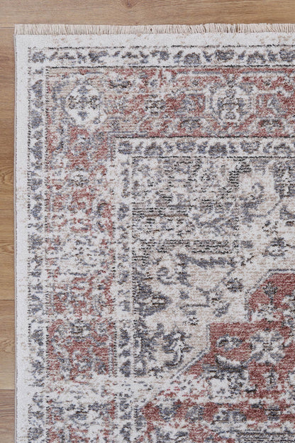 Maryland Otrar Traditional Soft In Multicolour Rug