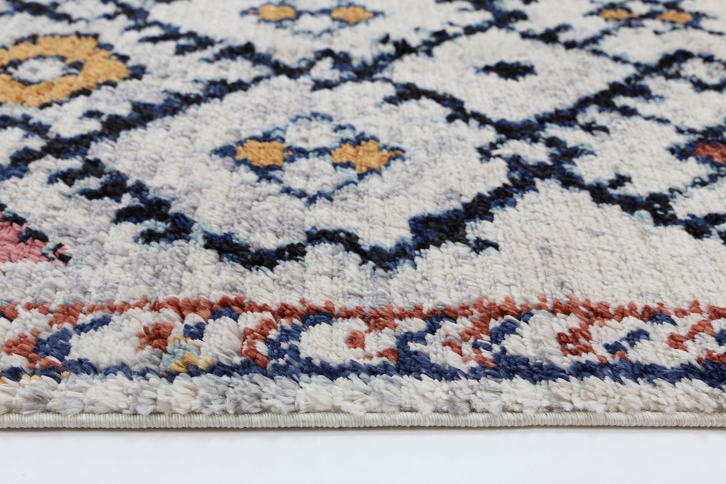 Chic Pattie In Multi Coloured Rug