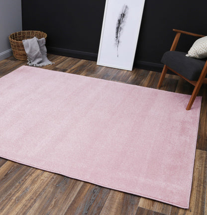 Montana Plush In Pink Rug