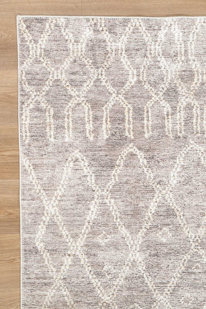 Nordic Nahla Modern In Beige Rug