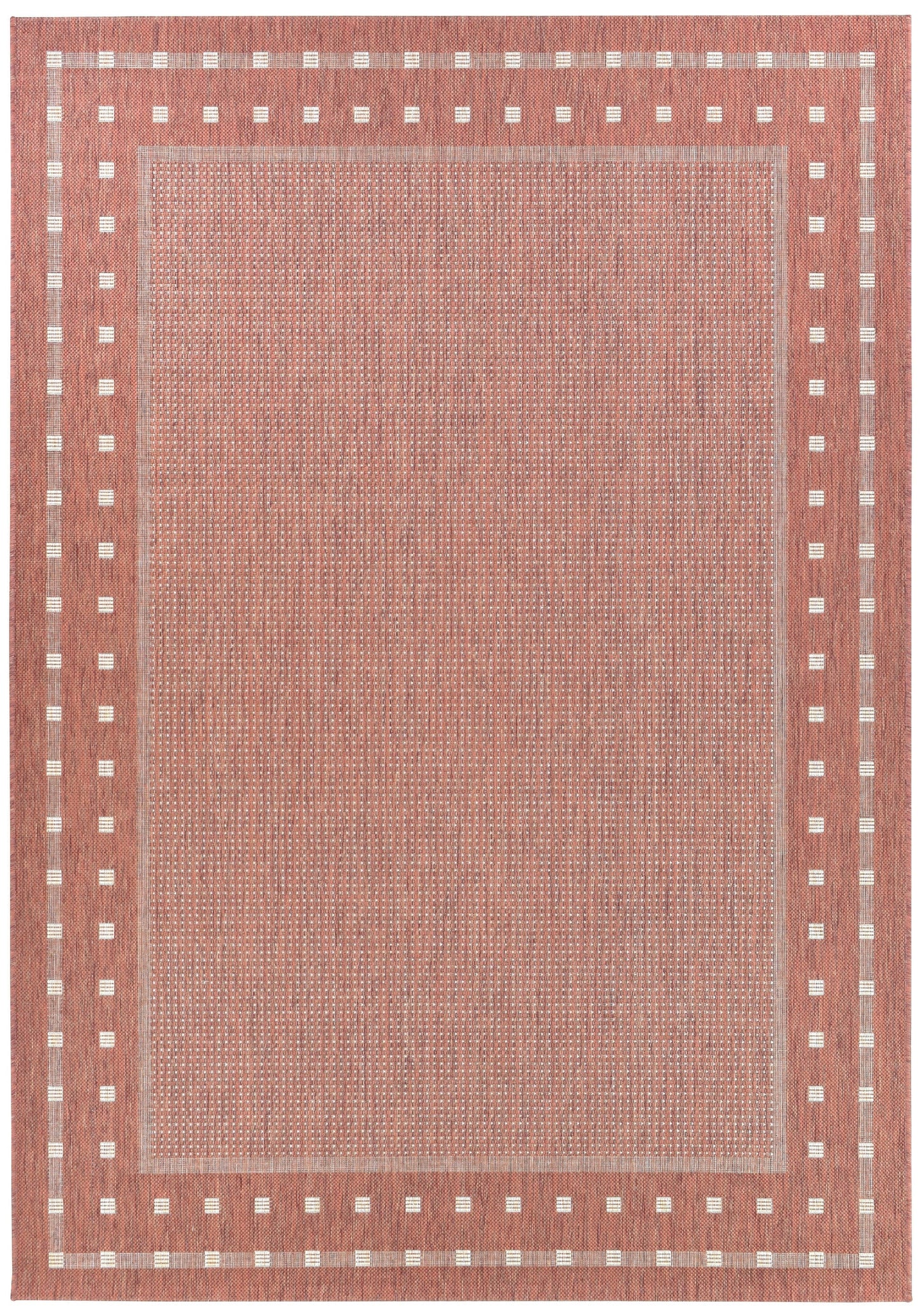 Natural 4840 12 In Terracotta Rugs