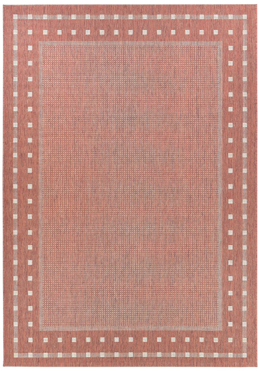 Natural 4840 12 In Terracotta Rugs