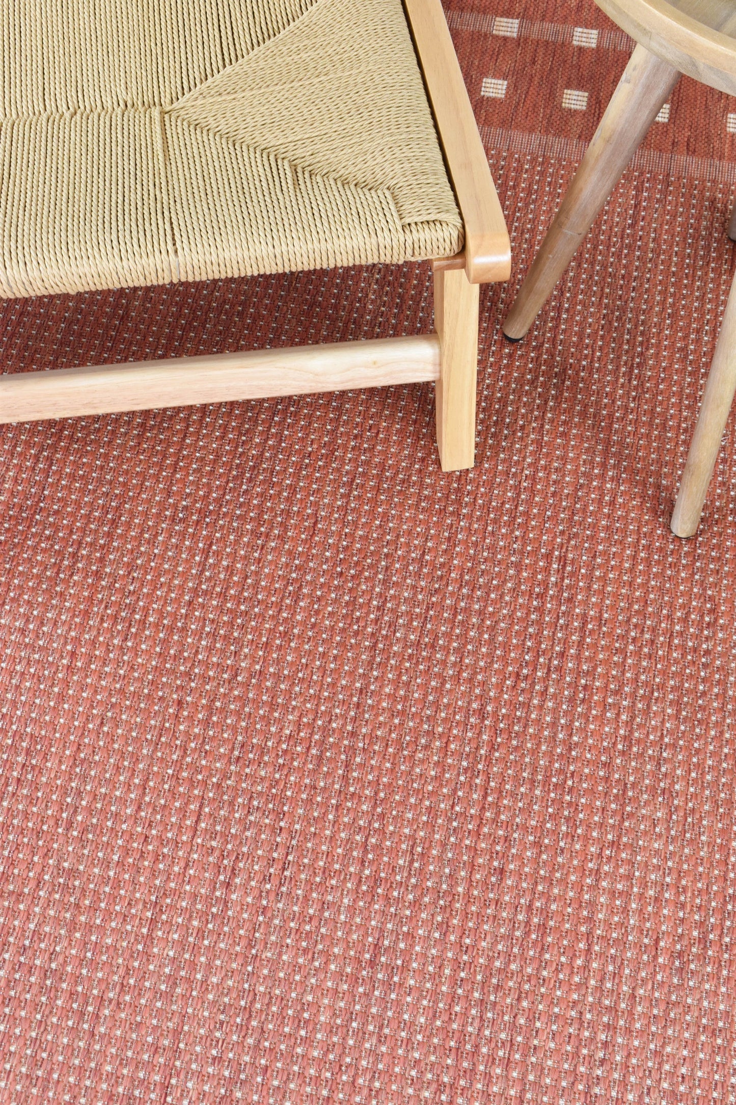 Natural 4840 12 In Terracotta Rugs