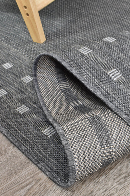 Natural 4840 92 In Grey Rug