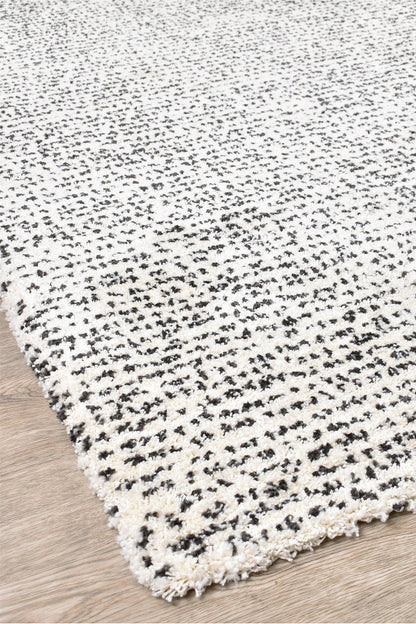 Nima Polka 70623 366 In Ivory Rug