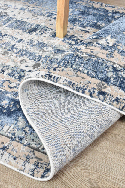 Oasis 27340A In Vintage Denim Rug