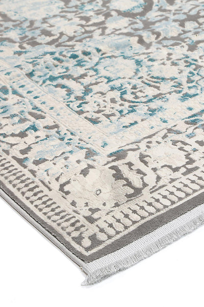 Rapsody Aoede In Blue Rug