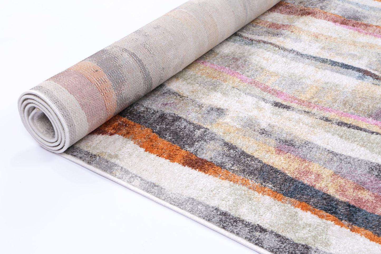 Santa Fe Lusia Modern In Multicolour Rug