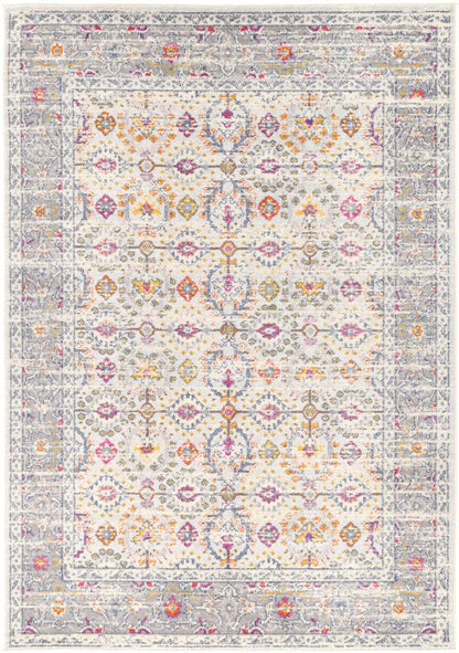 Sicily Ferla Transitional In Multicolour Rug