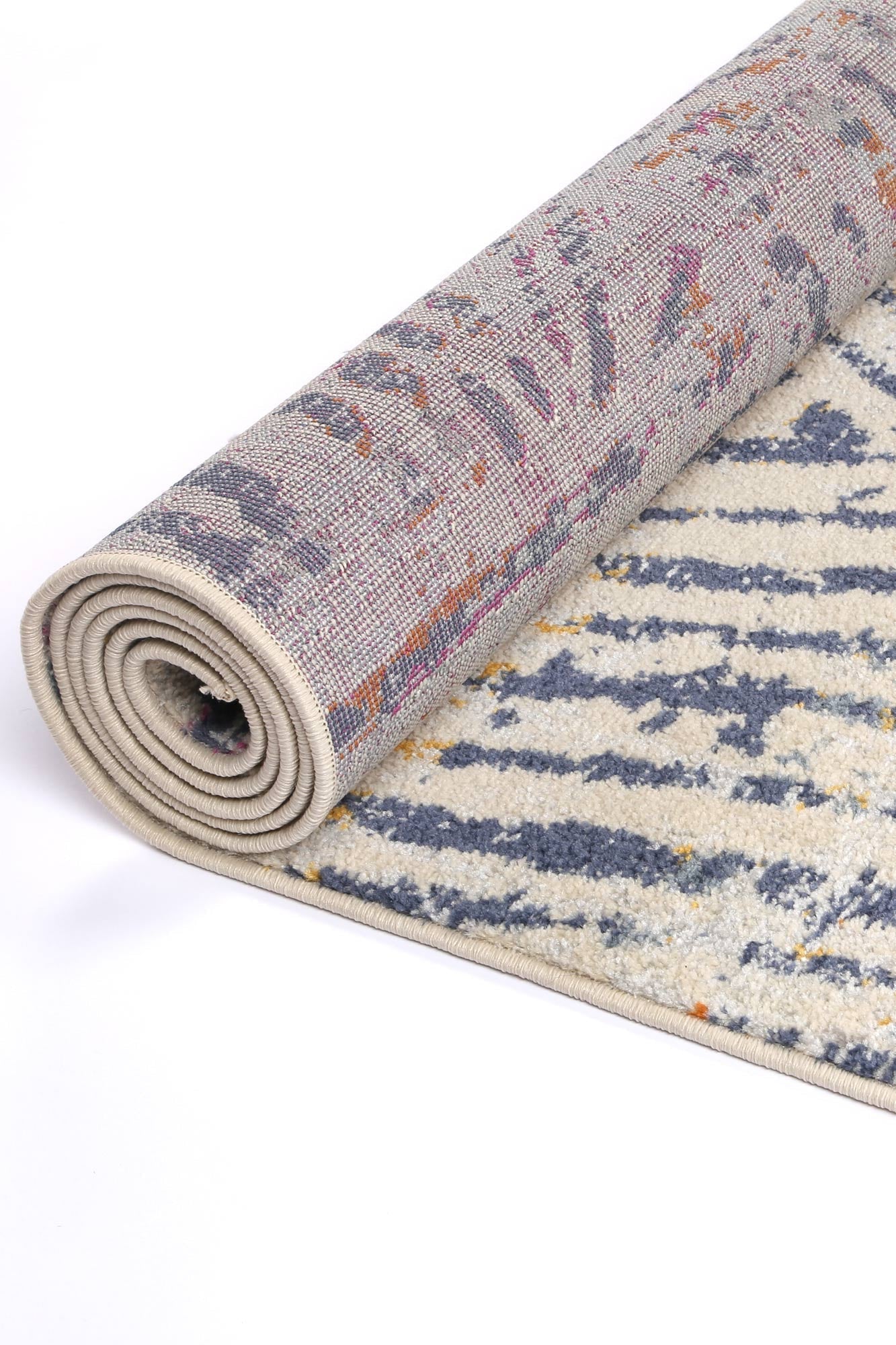 Sicily Liotta Geometric In Multicolour Rug