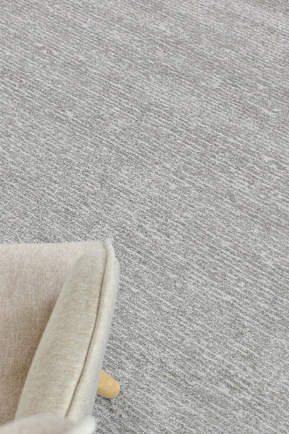 Contour In Opal Grey Rug