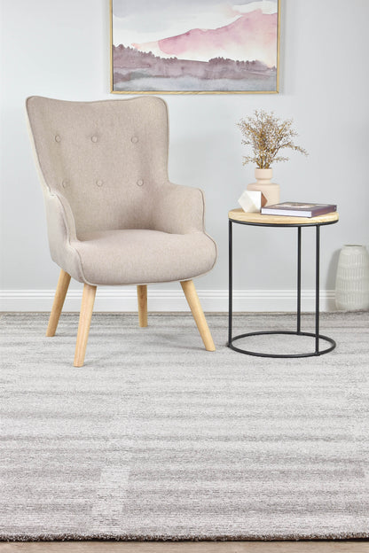 Contour In Opal Grey Rug