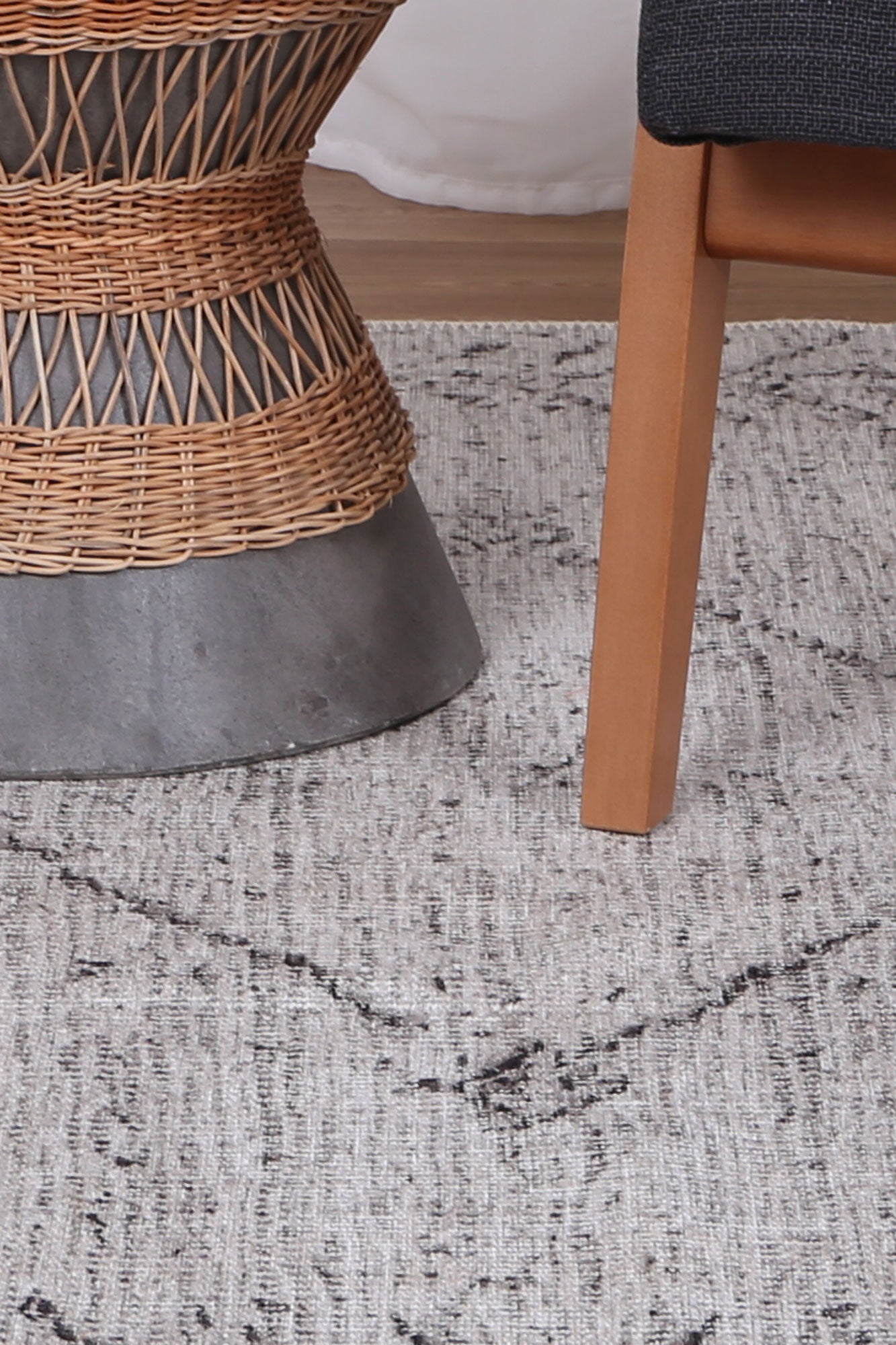 Wild Congo Natural In Beige Rug