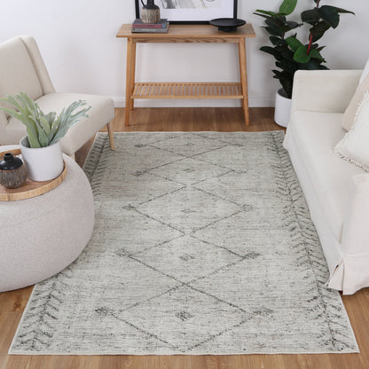 Wild Congo Natural In Beige Rug