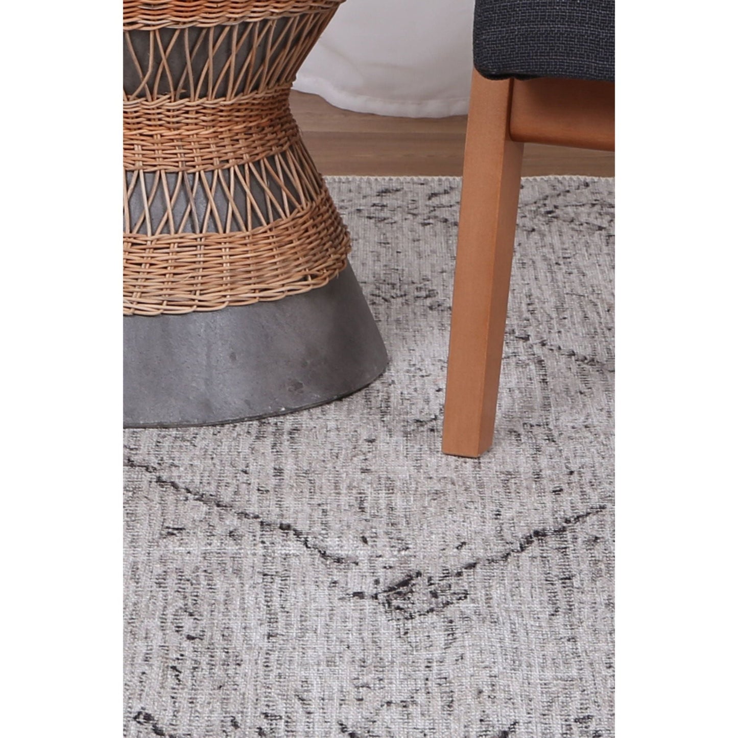 Wild Congo Natural In Beige : Runner Rug